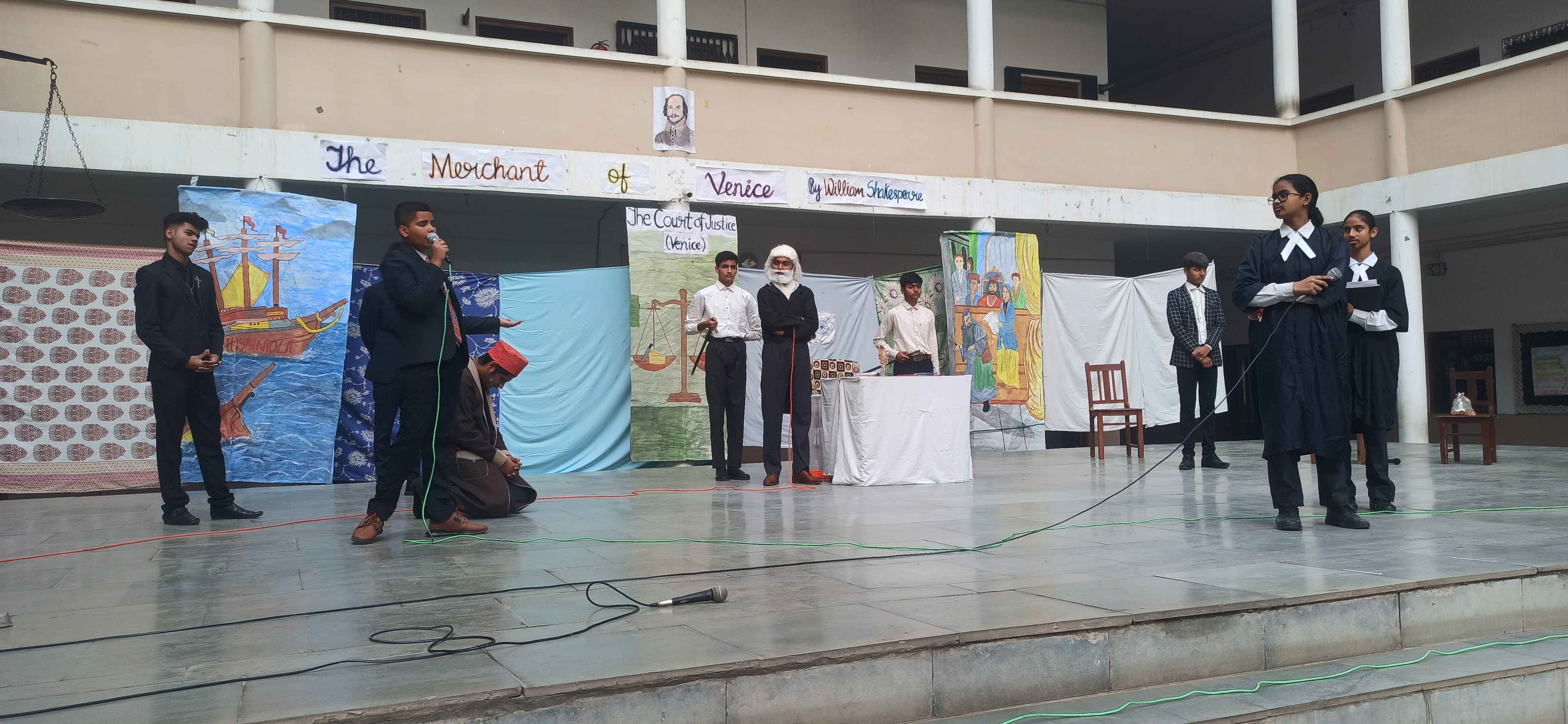 The Merchant of Venice by William Shakespeare - 2023